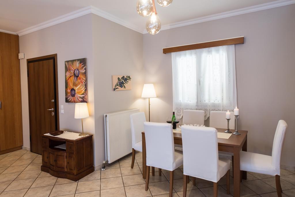 Villa Marilia Tsoukaladhes Luaran gambar