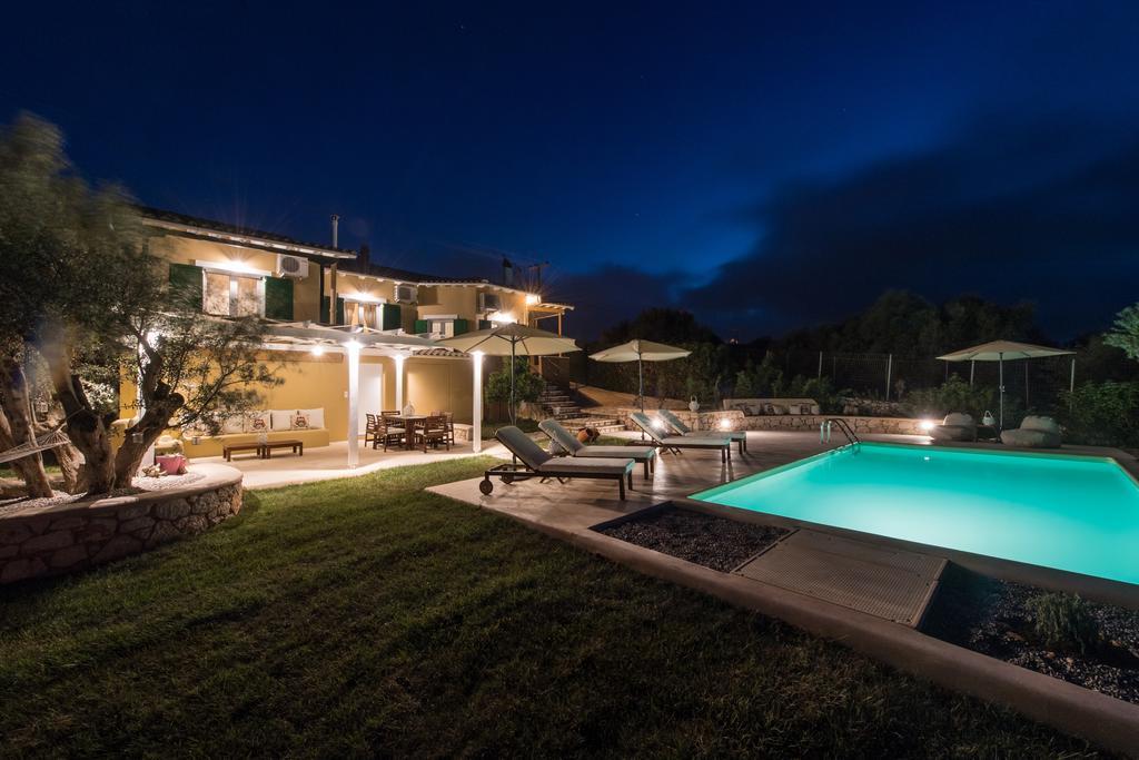 Villa Marilia Tsoukaladhes Luaran gambar