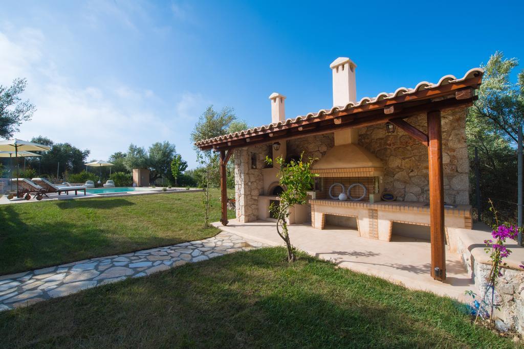 Villa Marilia Tsoukaladhes Luaran gambar