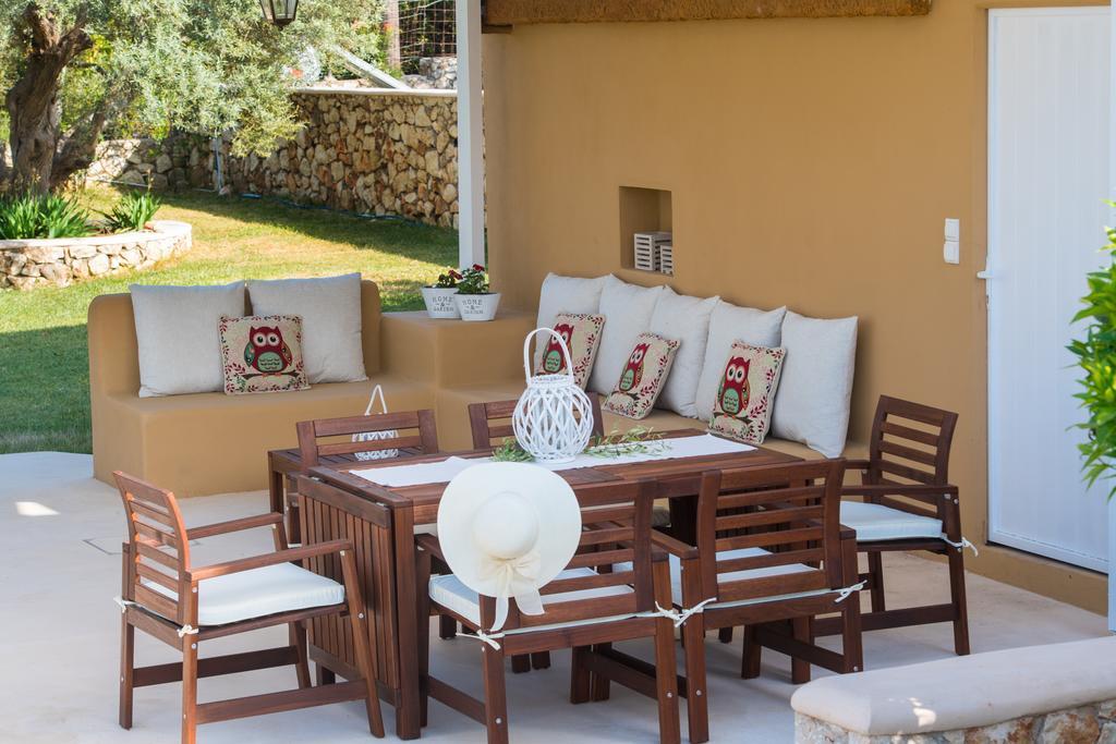 Villa Marilia Tsoukaladhes Luaran gambar