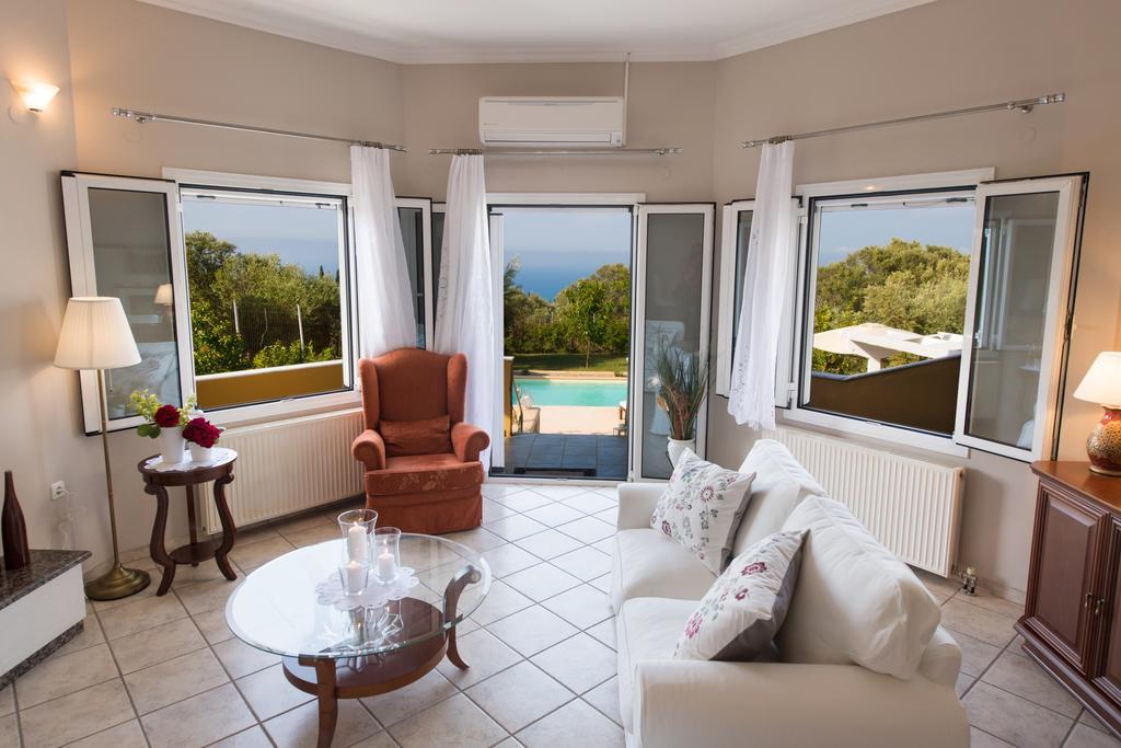 Villa Marilia Tsoukaladhes Luaran gambar