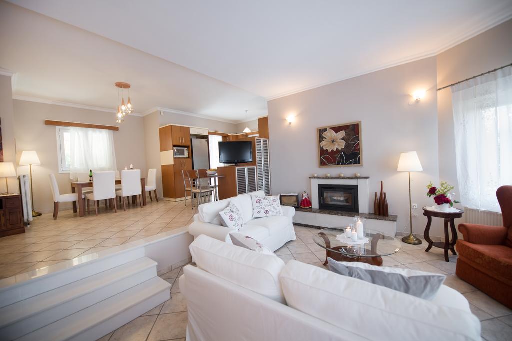 Villa Marilia Tsoukaladhes Luaran gambar