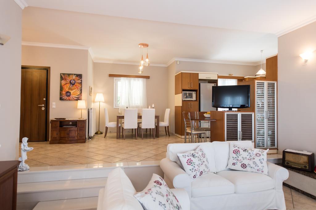 Villa Marilia Tsoukaladhes Luaran gambar