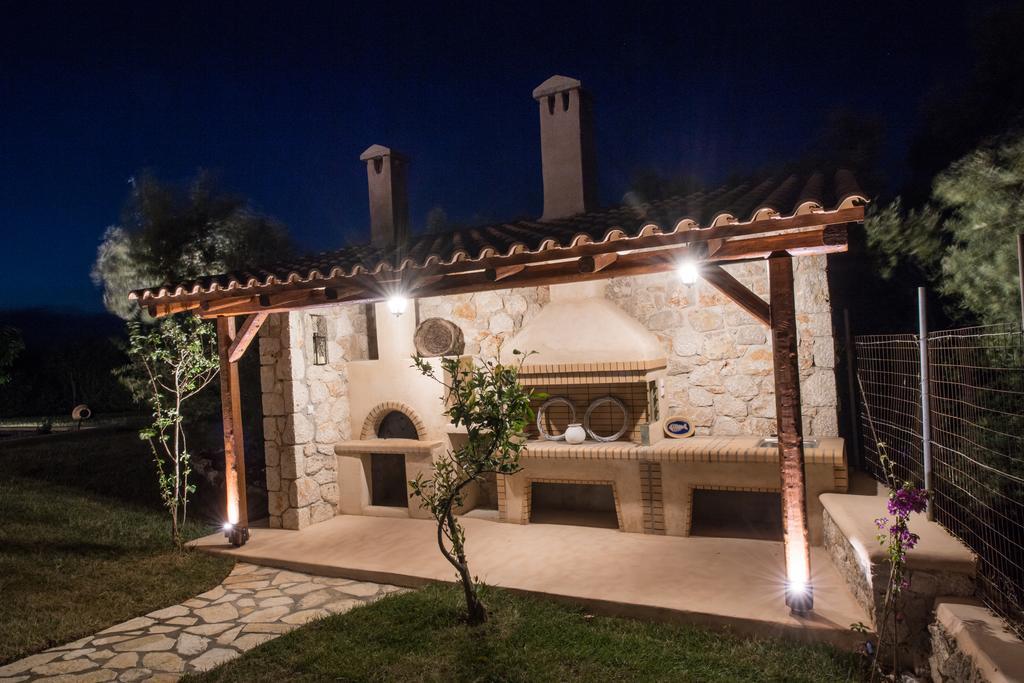 Villa Marilia Tsoukaladhes Luaran gambar