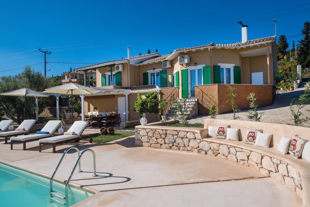 Villa Marilia Tsoukaladhes Luaran gambar