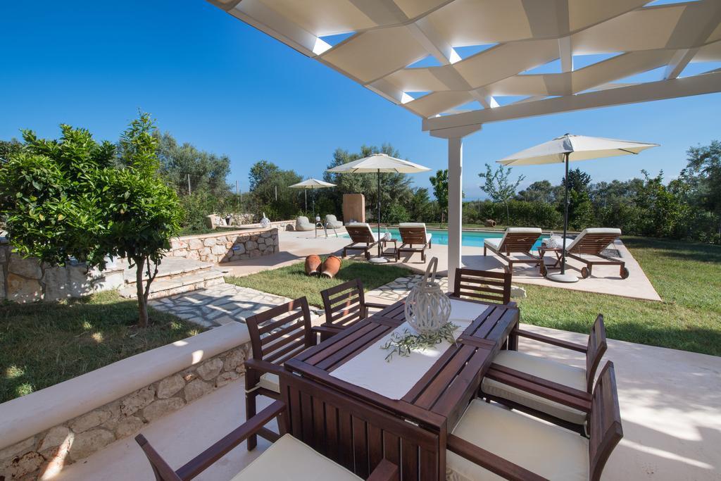 Villa Marilia Tsoukaladhes Luaran gambar