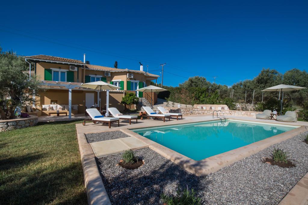 Villa Marilia Tsoukaladhes Luaran gambar